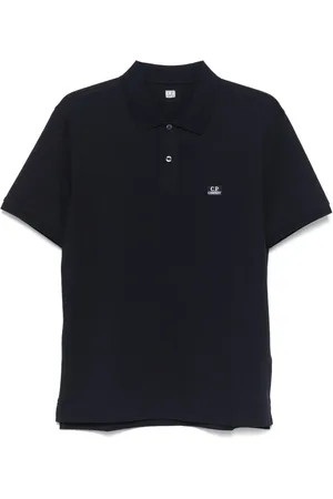 C.P. Company Polo med logomærke