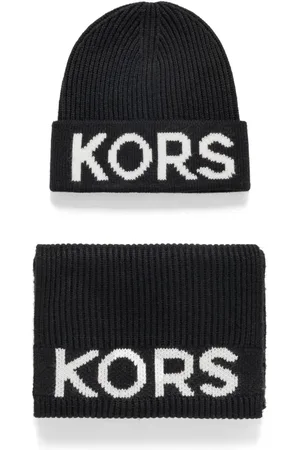 Michael Kors Hue med logobroderi