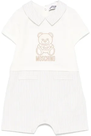 Moschino Buksedragt med bamsemotiv