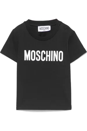 Moschino T-shirt med logotryk