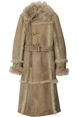 Burberry Rulamsfrakke
