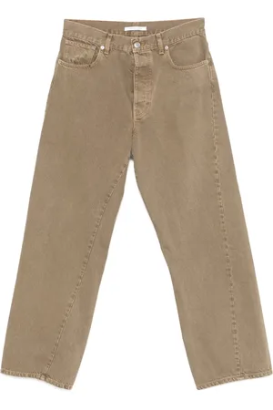 Sunflower Jeans med brede ben
