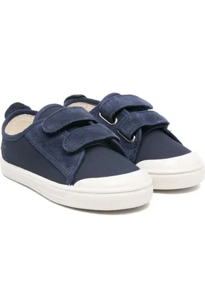 Il gufo Sneakers i lærred