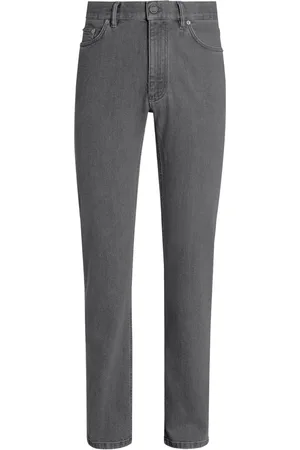 Ermenegildo Zegna Stenvaskede Roccia jeans