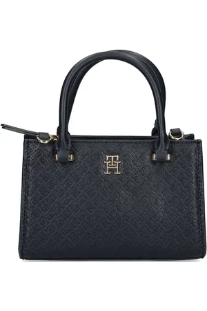 Tommy Hilfiger Tote med TH-monogram