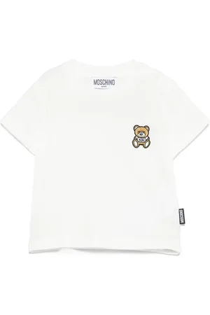 Moschino T-shirt med bamsemotiv