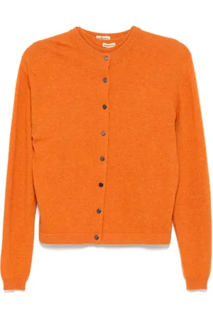 Hermès ærmeløs cardigan-top fra 1990-2000