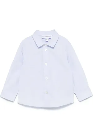 Emporio Armani Skjorte i bomuld