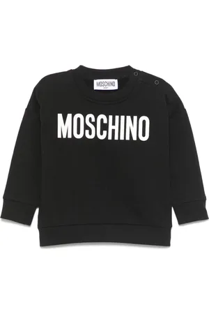 Moschino Sweatshirt med logotryk