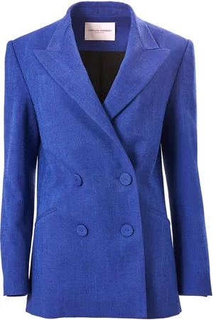 Carolina Herrera Dobbeltradet blazer