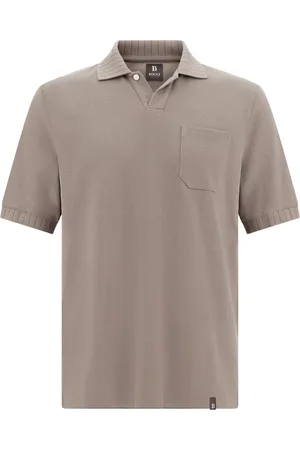 Boggi Milano Polo i piqué