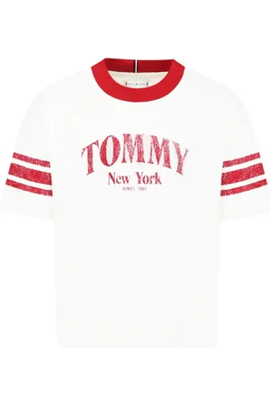Tommy Hilfiger T-shirt med logotryk