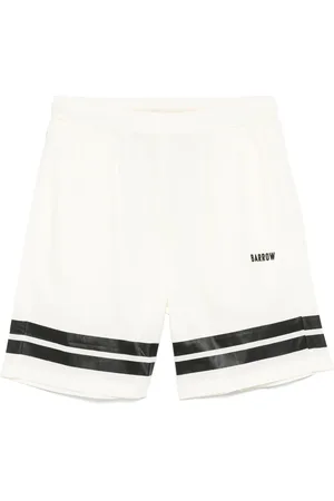 BARROW Shorts i poplin