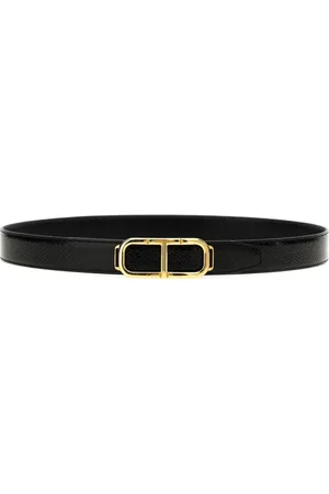 Tom Ford Bælte med T-logo