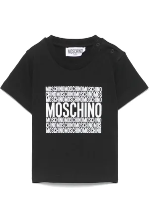 Moschino T-shirt med logotryk