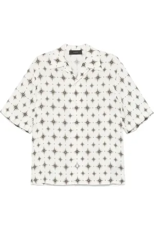 AMIRI Micro Starburst skjorte