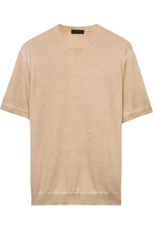 Prada T-shirt i kashmir