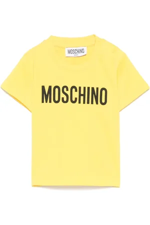 Moschino T-shirt med logotryk