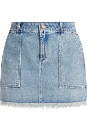 Michael Kors Kort denimnederdel
