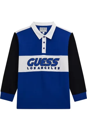 Guess Polo med colourblocking
