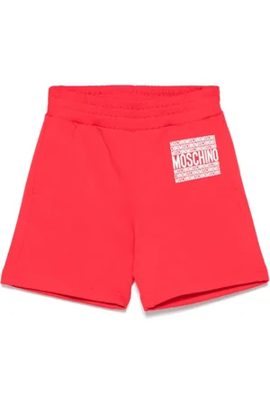 Moschino Shorts med logotryk