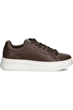 Guess Lædersneakers