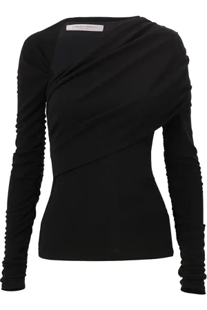 Carolina Herrera Draperet top