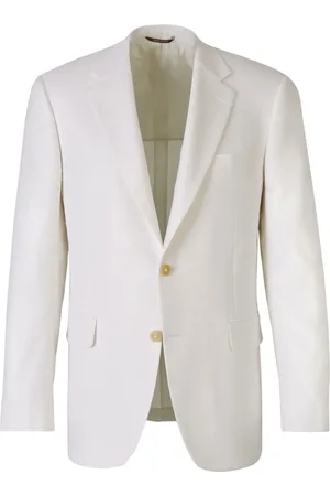 CANALI Blazer i silke