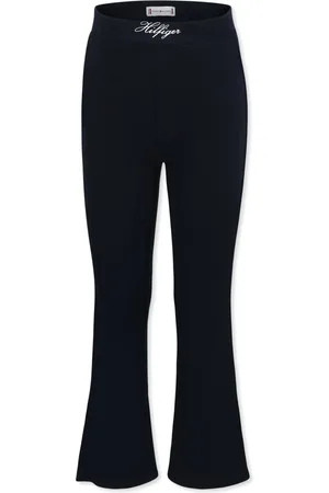 Tommy Hilfiger Varsity-leggings med svaj