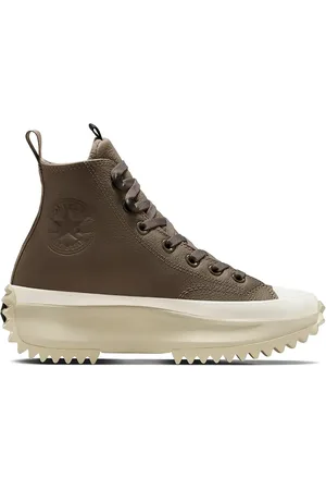 Converse Run Star Hike Weatherized sneakers i læder
