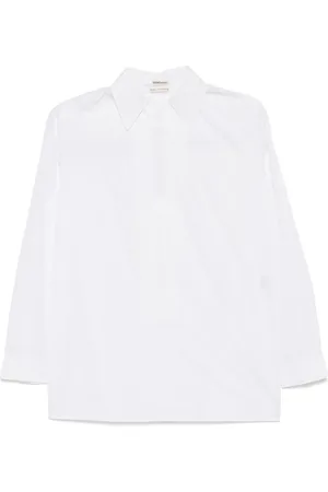 Hermès Skjortebluse fra 1990-2000