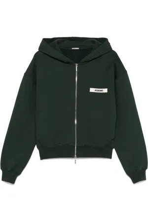 Jacquemus Le Hoodie Gros Grain hættetrøje