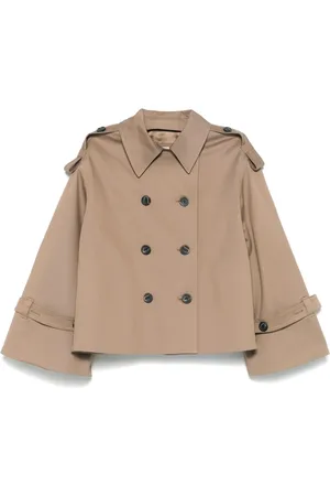 By Malene Birger Dobbeltradet jakke
