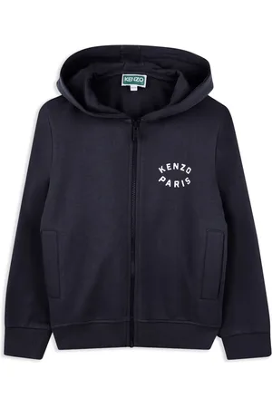 Kenzo Hættetrøje med logotryk