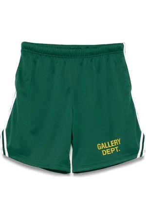 GALLERY DEPT. Træningsshorts med logotryk