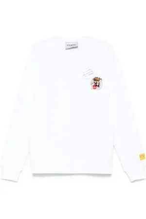 Iceberg Sweatshirt med applikation
