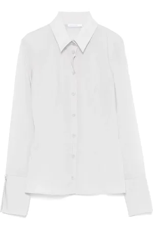 Patrizia Pepe Organza-skjorte