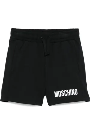 Moschino Shorts med logotryk