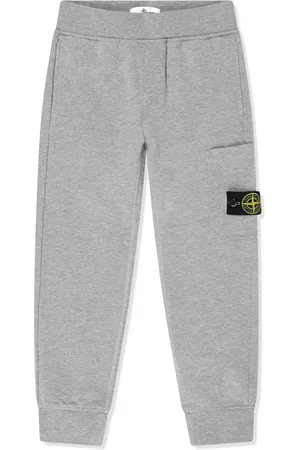 Stone Island Bukser med kompasmotiv