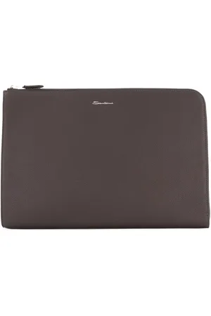 santoni Computertaske med logo