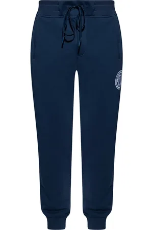 VERSACE Joggingbukser med broderet logo