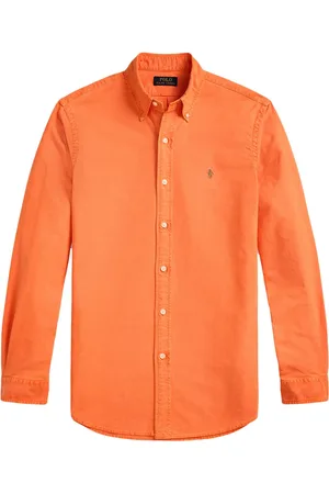 Ralph Lauren Skjorte med Polo Pony-broderi