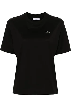 Lacoste T-shirt med logomærke