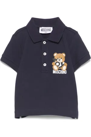 Moschino Polotrøje med bamse