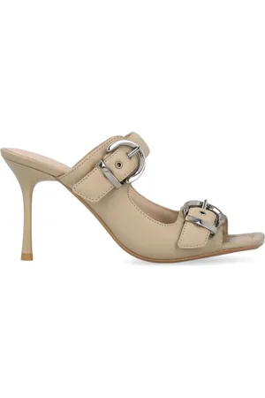 Pinko Sandaler i læder