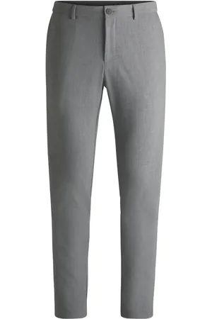 HUGO BOSS Bukser i uldblanding