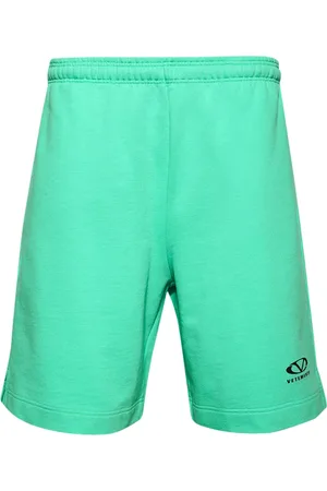 Vetements Træningsshorts med ovalt logo
