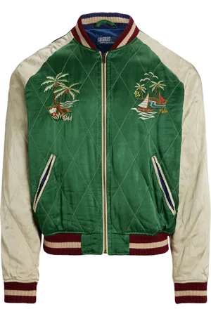 Ralph Lauren Bomberjakke