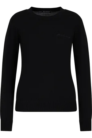 Armani Exchange Trøje med rund hals