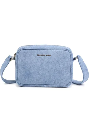 Michael Kors Skuldertaske i denim